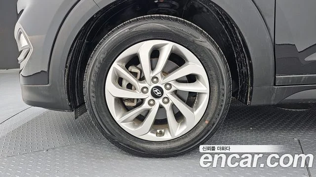 2015 Hyundai 올 뉴 투싼