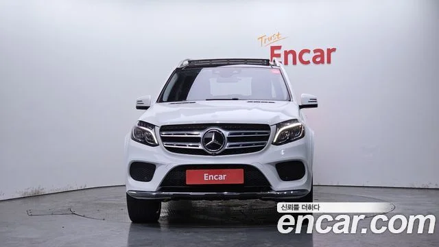 2017 Mercedes-Benz GLS-클래스 X166