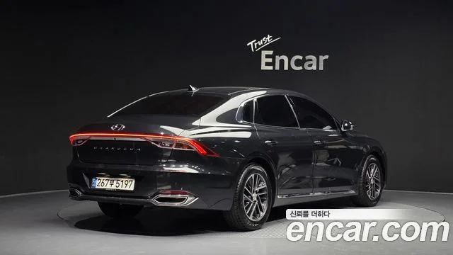 2020 Hyundai 더 뉴 그랜저 IG