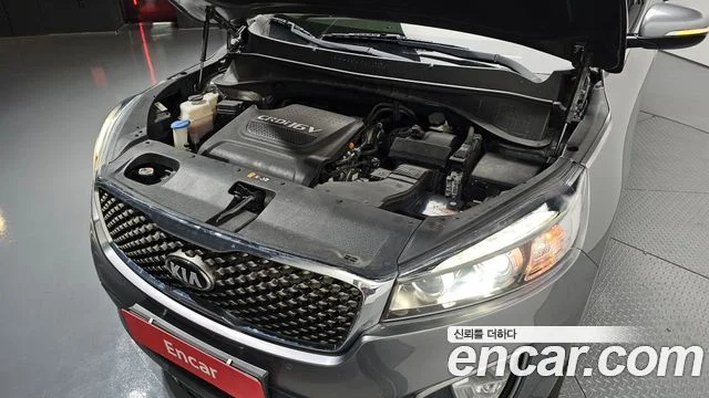 2014 Kia 올 뉴 쏘렌토