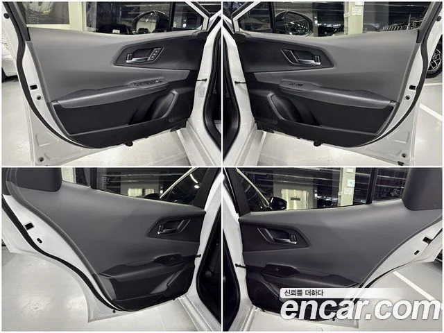 2024 도요타 프리우스 5세대