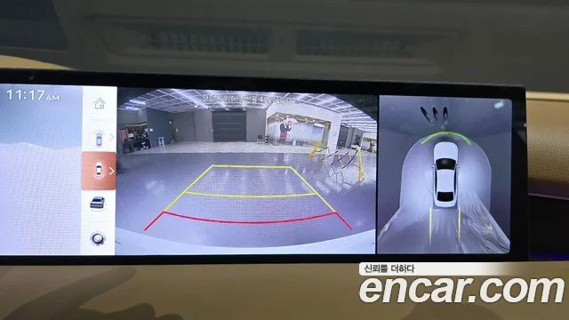 2024 Genesis G80 (RG3)