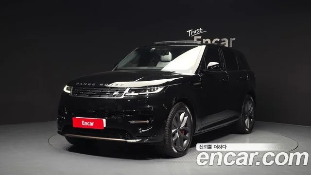2025 Land Rover 레인지로버 스포츠 3세대