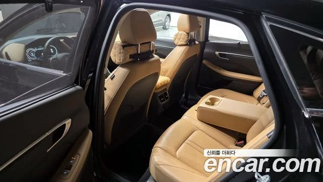 2019 Hyundai Sonata (DN8)