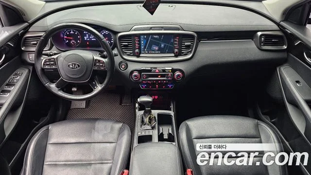 2017 Kia Sorento (New)