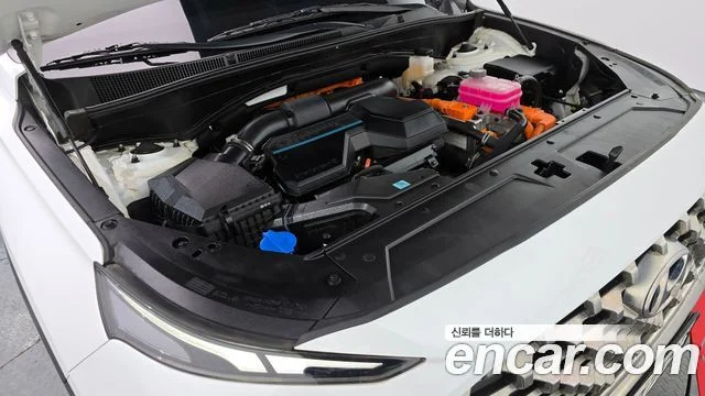 2022 Hyundai Santa Fe (New)