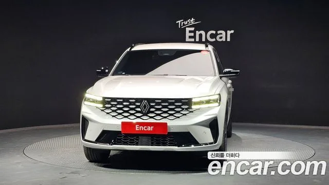 2025 Renault Korea 그랑 콜레오스