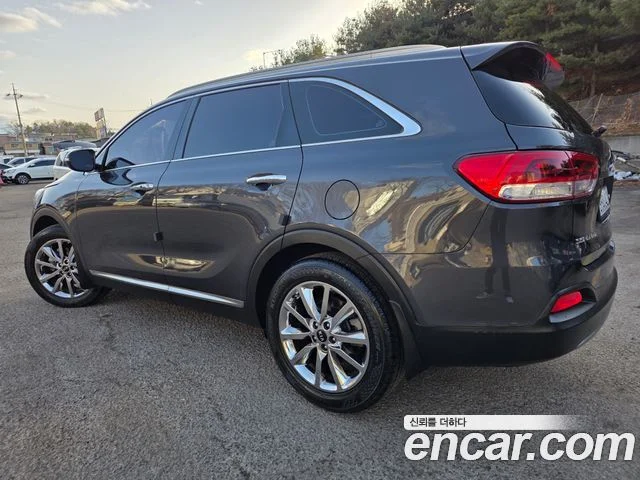 2016 Kia 올 뉴 쏘렌토
