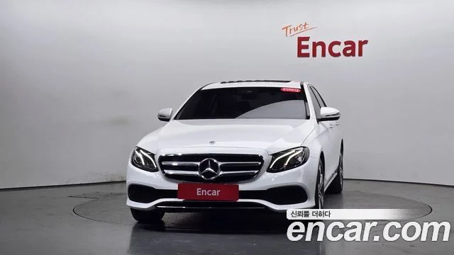 2019 Mercedes-Benz E-클래스 W213