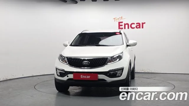 2014 Kia 더 뉴 스포티지 R