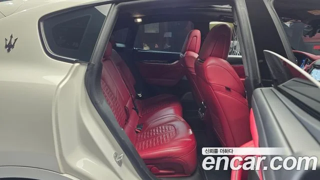 2019 Maserati 르반떼