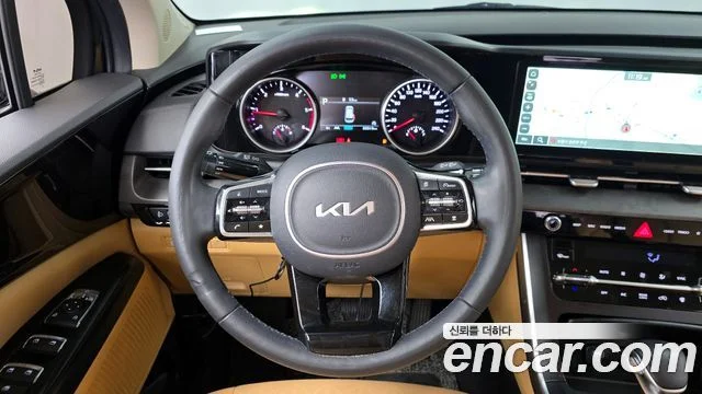 2022 Kia Carnival Gen.4