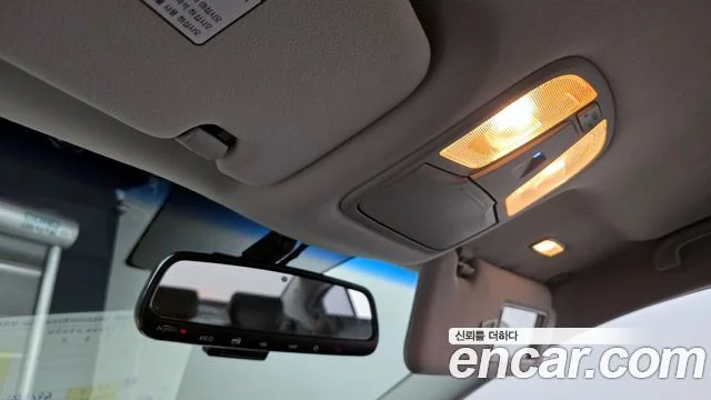 2014 Kia K7 하이브리드