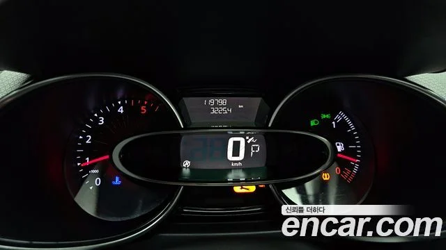 2018 Renault Korea Clio