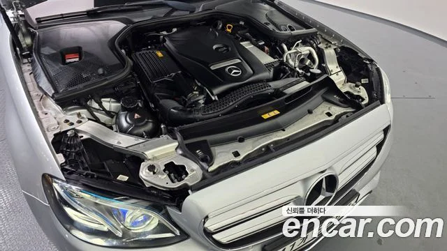 2018 Mercedes-Benz E-클래스 W213