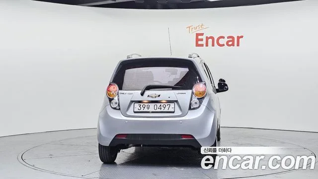 2011 Chevrolet Spark