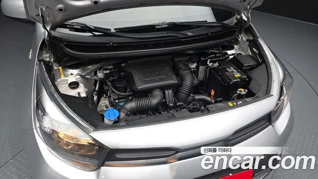 2021 Kia 모닝 어반 (JA)