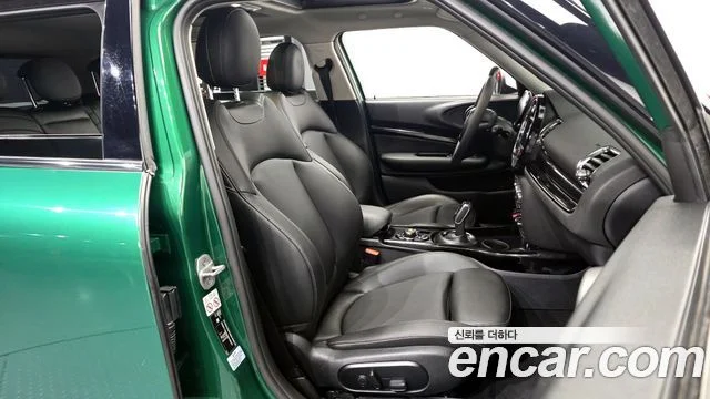 2020 MINI 쿠퍼 D 클럽맨