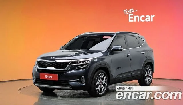 2019 Kia Seltos