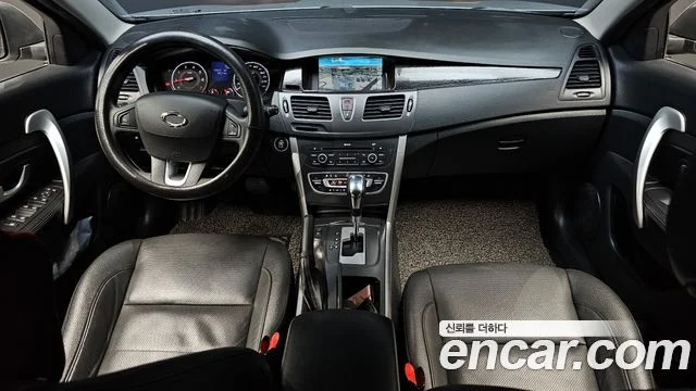 2018 Renault Korea SM5 노바