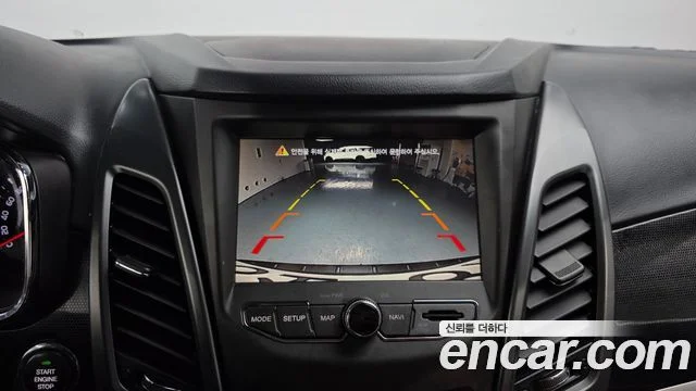 2018 KG Mobility 뉴 스타일 코란도 C