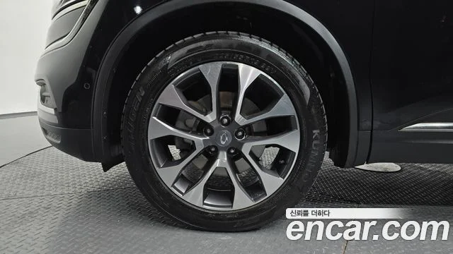 2016 Renault Korea QM6