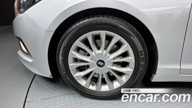 2015 Hyundai Sonata (LF)