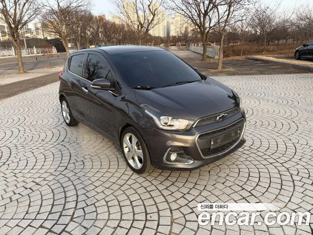 2016 Chevrolet 더 넥스트 스파크