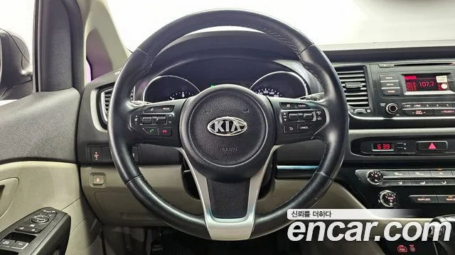 2016 Kia 올 뉴 카니발