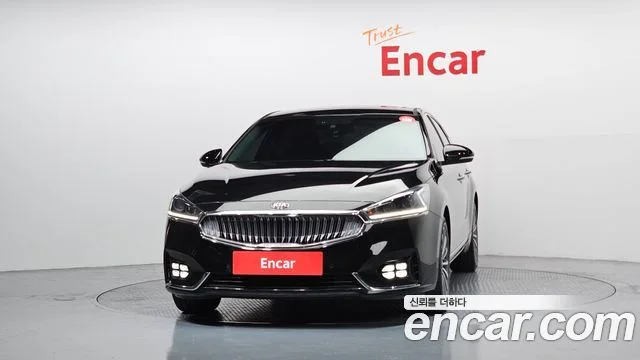 2016 Kia 올 뉴 K7