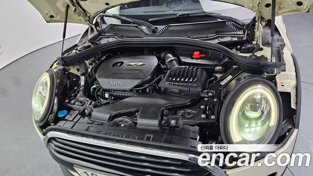 2016 MINI 쿠퍼 클럽맨