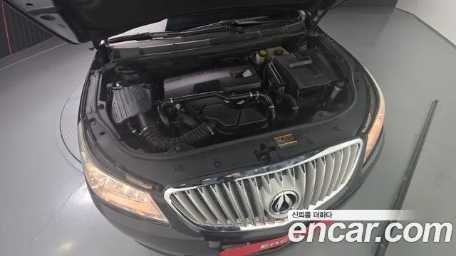 2011 Chevrolet 알페온