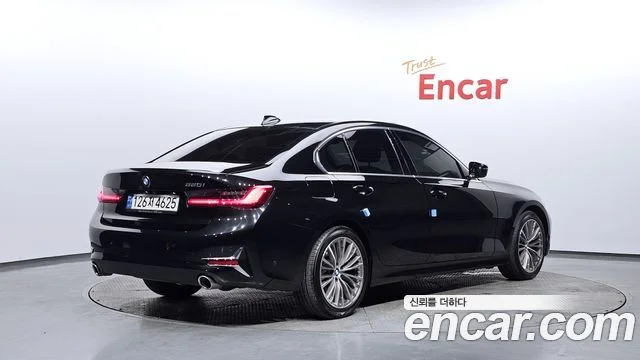 2021 BMW 3 Series (G20)