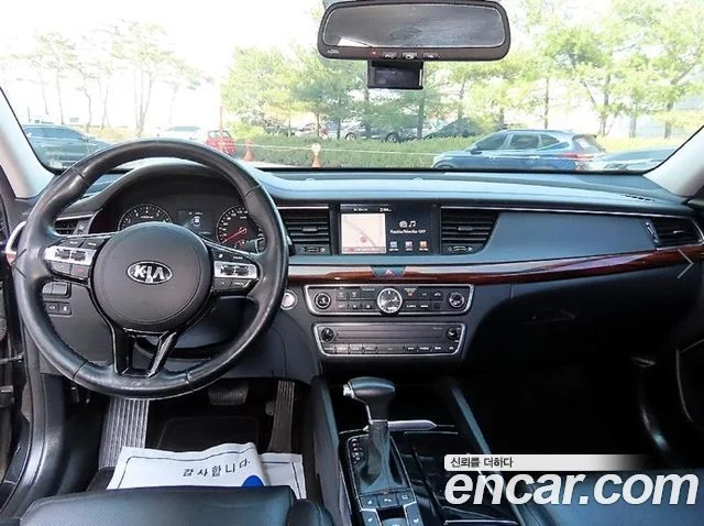 2016 Kia 올 뉴 K7