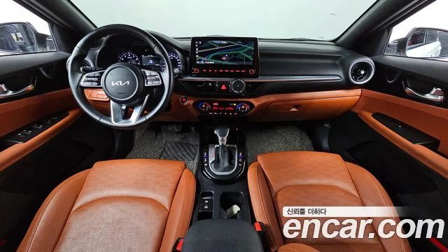 2022 Kia K3 (New) Gen.2