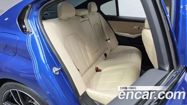 2022 BMW 3 Series (G20)