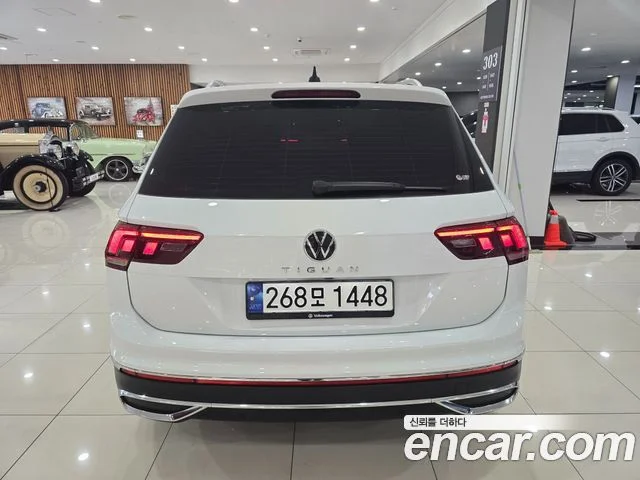 2023 Volkswagen 티구안 2세대