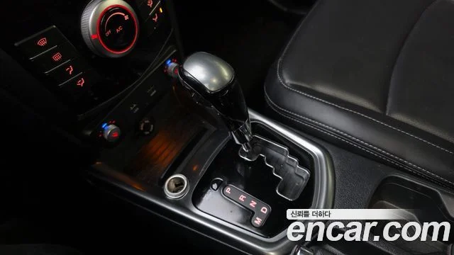 2018 KG Mobility Tivoli Armour