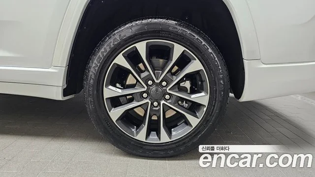 2022 Jeep 그랜드 체로키(WL)