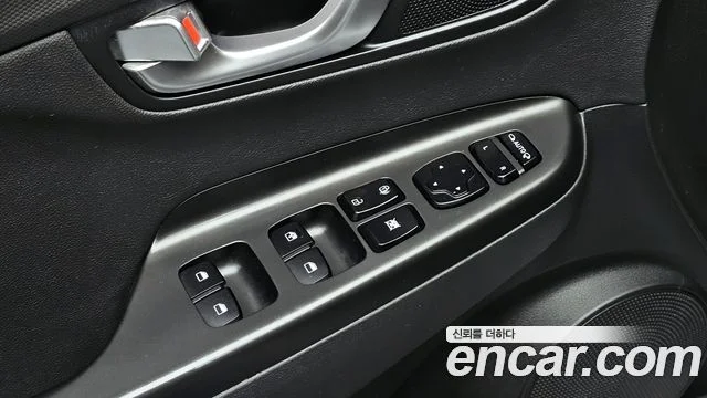 2021 Hyundai 더 뉴 코나 하이브리드