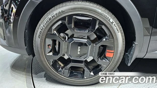 2025 Kia Sorento (New) Gen.4