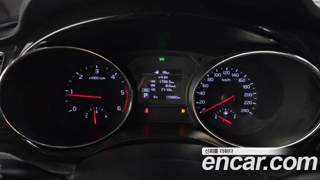 2018 Kia Carnival (New)