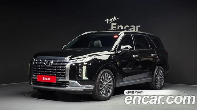 2023 Hyundai Palisade (New)