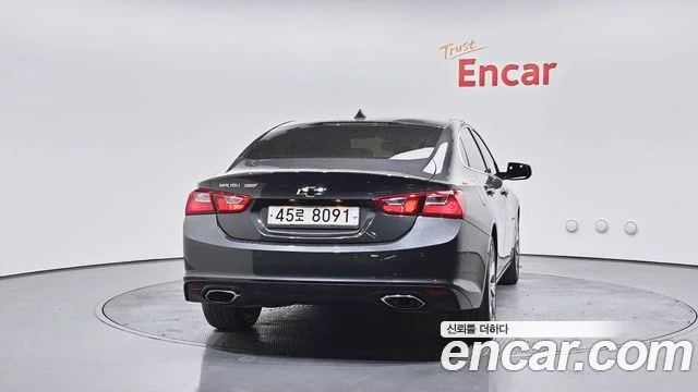 2016 Chevrolet 올 뉴 말리부