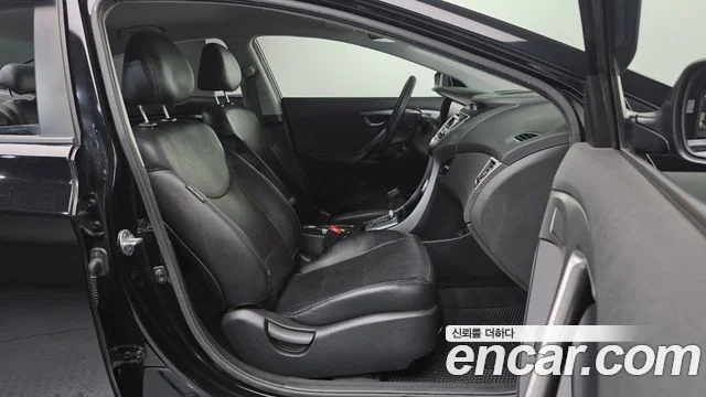 2011 Hyundai 아반떼 MD