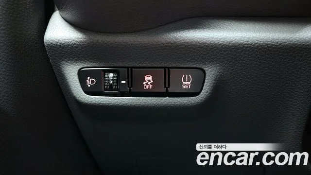 2019 Kia 올 뉴 모닝 (JA)