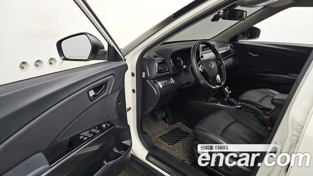 2019 KG Mobility 베리 뉴 티볼리