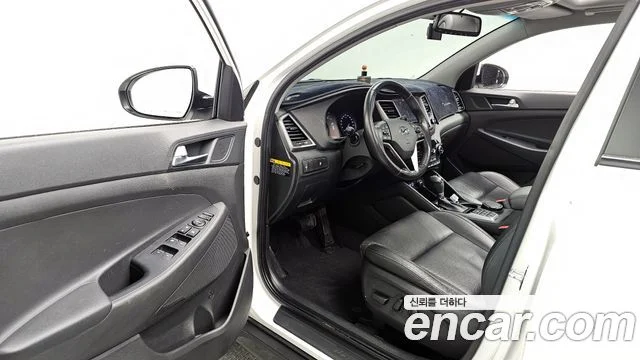 2015 Hyundai 올 뉴 투싼