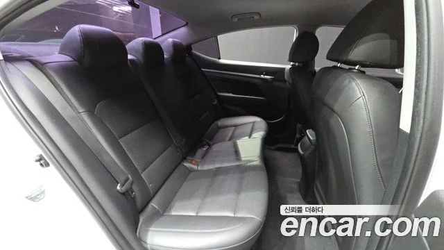 2019 Hyundai 더 뉴 아반떼 AD