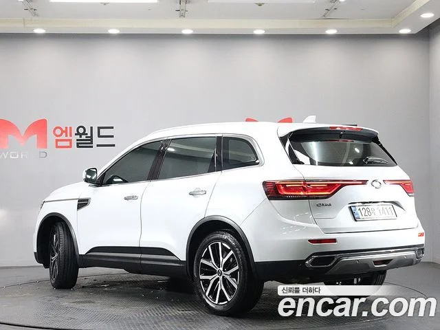 2021 Renault Korea QM6 (New)
